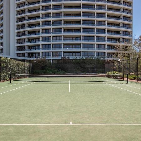 Breakfree Capital Tower Apartments Canberra Exterior foto
