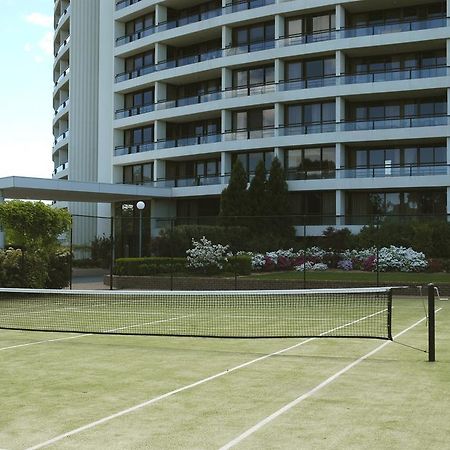 Breakfree Capital Tower Apartments Canberra Exterior foto