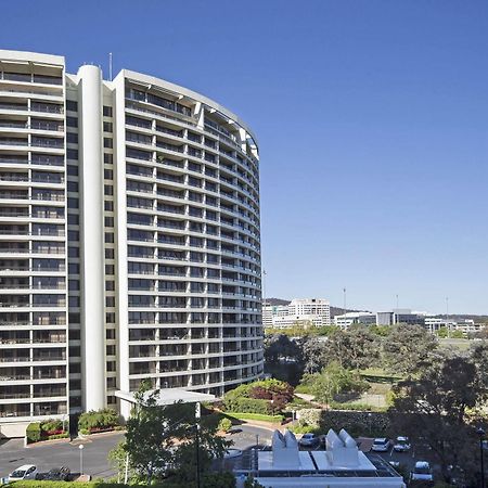 Breakfree Capital Tower Apartments Canberra Exterior foto