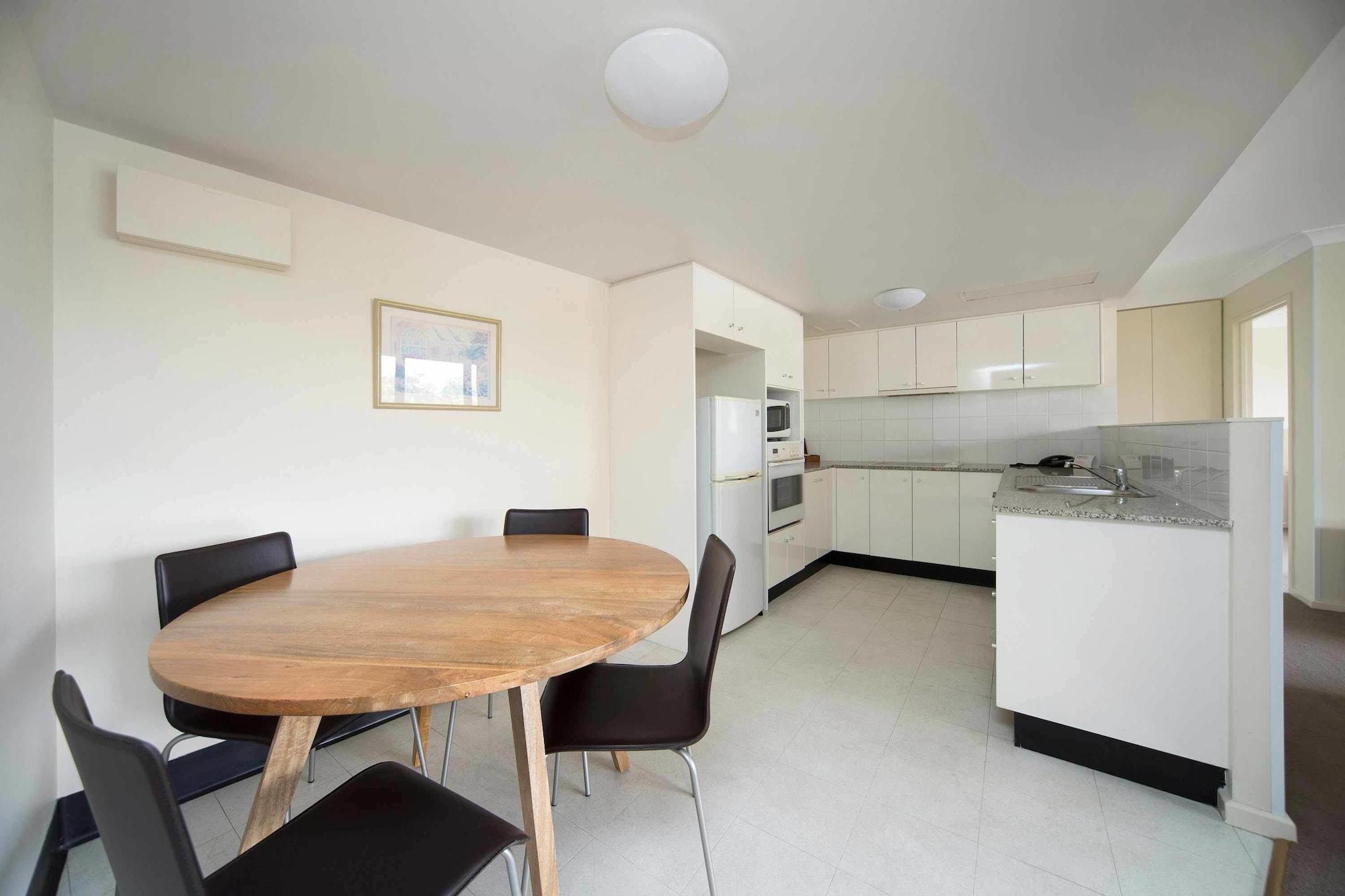 Breakfree Capital Tower Apartments Canberra Exterior foto