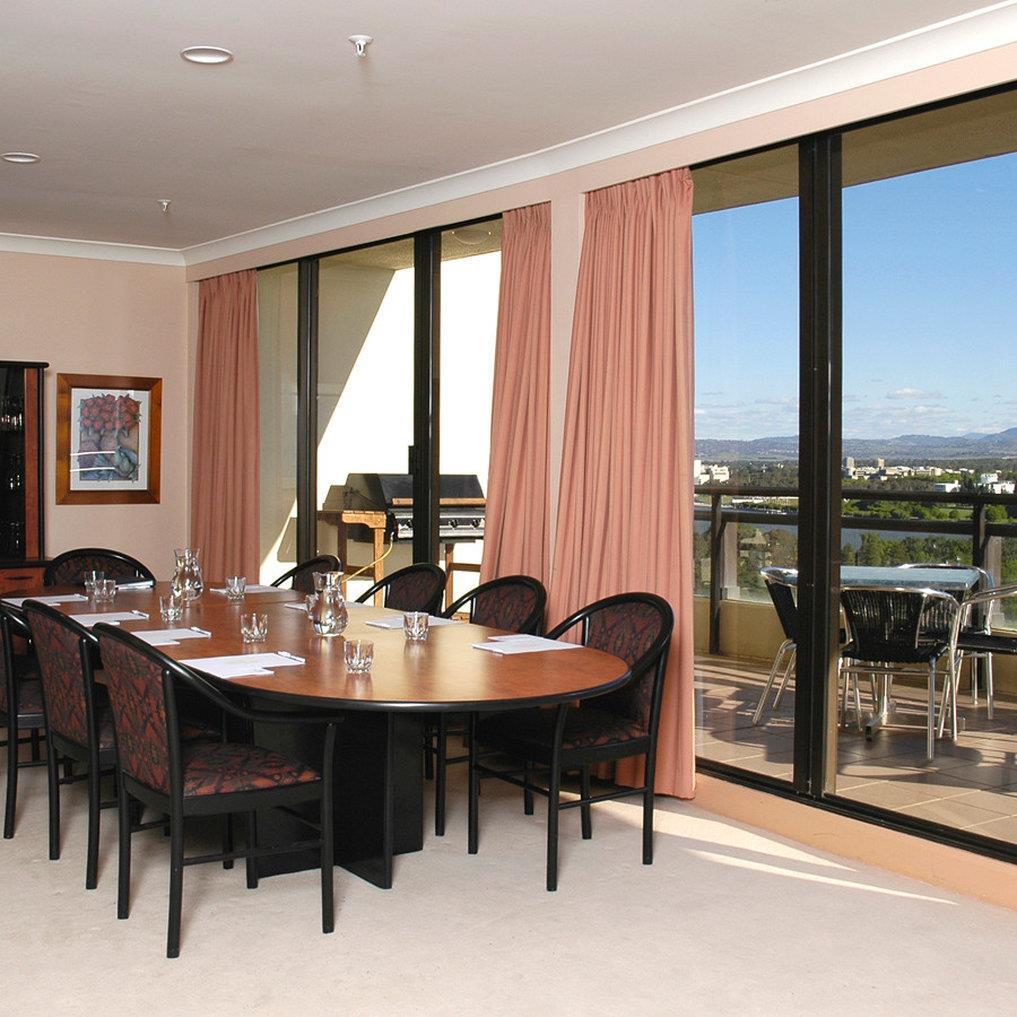 Breakfree Capital Tower Apartments Canberra Einrichtungen foto