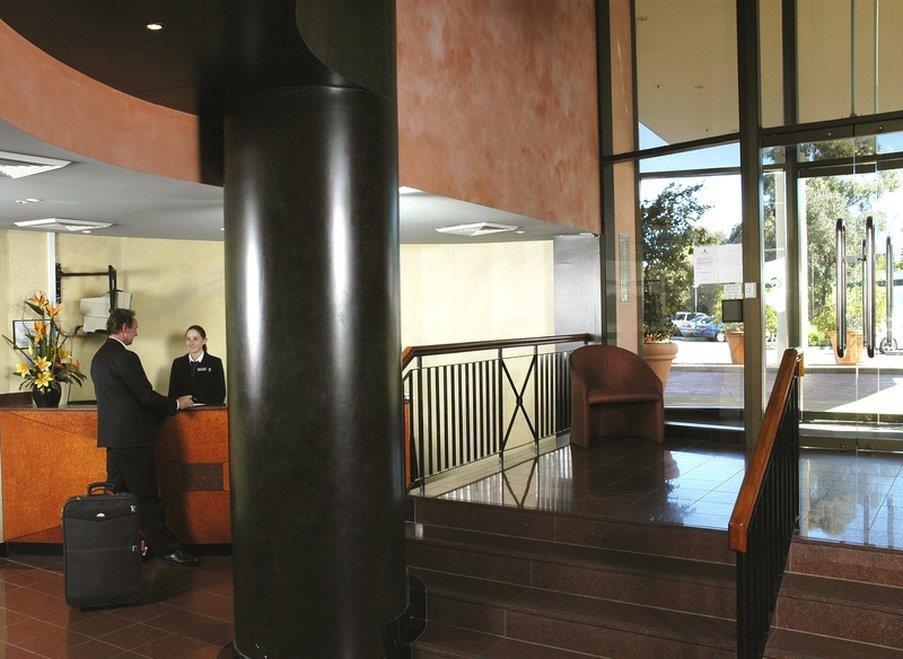 Breakfree Capital Tower Apartments Canberra Interior foto
