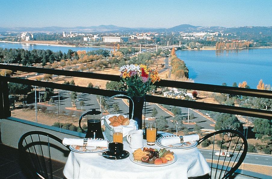 Breakfree Capital Tower Apartments Canberra Zimmer foto
