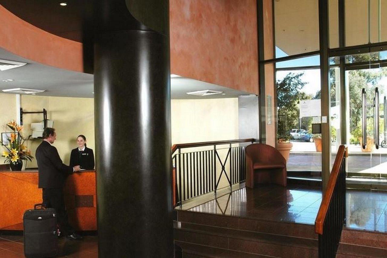 Breakfree Capital Tower Apartments Canberra Interior foto